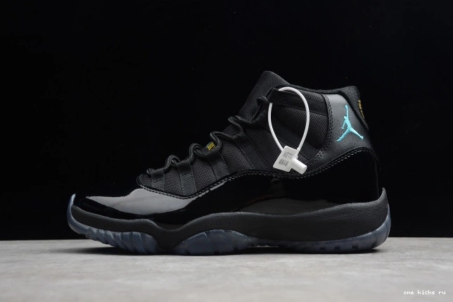 Cheap Gamma 11 Air Jordan 378037-006 Retro Blue 0704